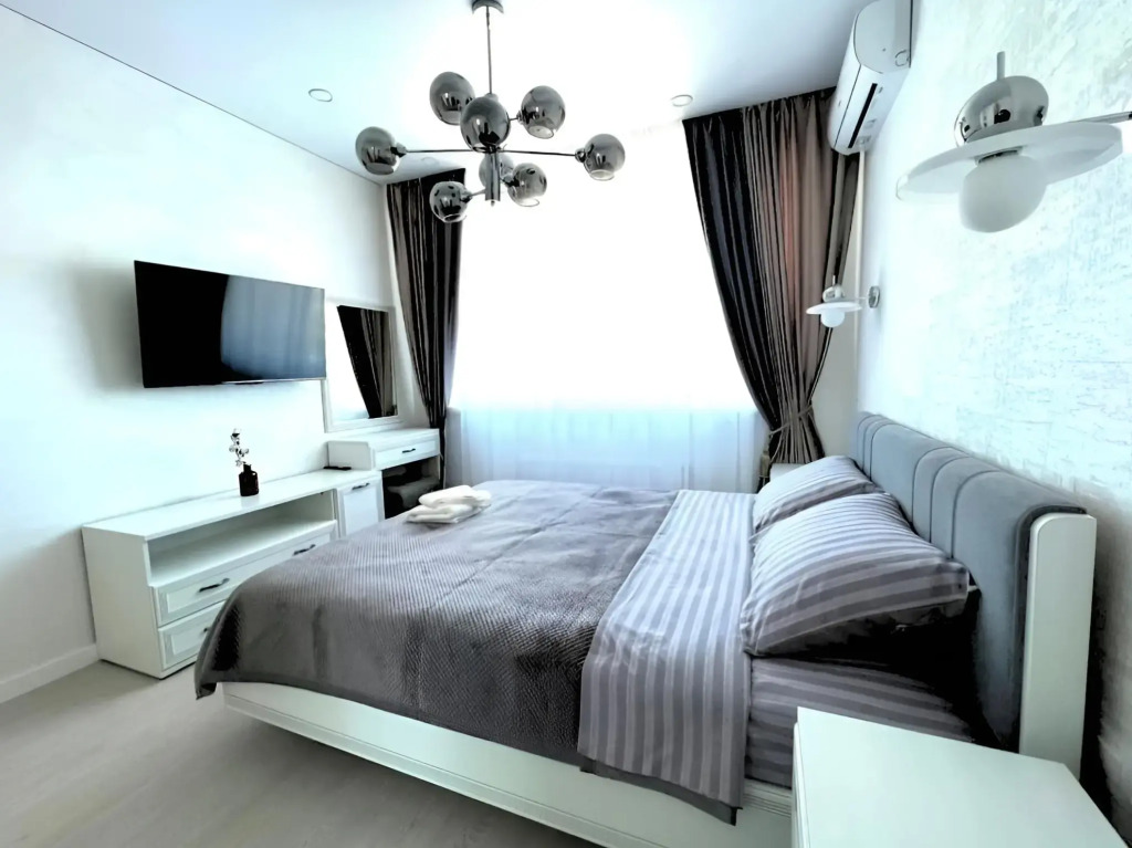 Фотография квартиры 18/Апартаменты с видом на горы