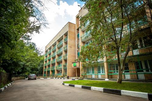 Фотография гостиницы Рослеспром