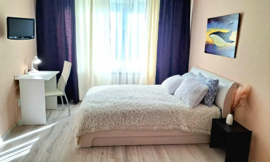 Фотографии квартиры 
            Квартира в Петрозаводске на улице Красноармейская 28