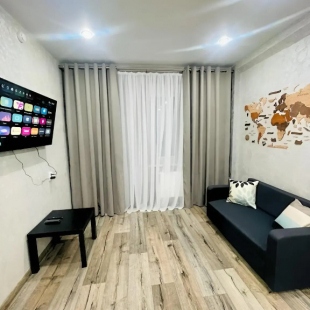 Фотография квартиры Квартира Уютная с видом на Каму