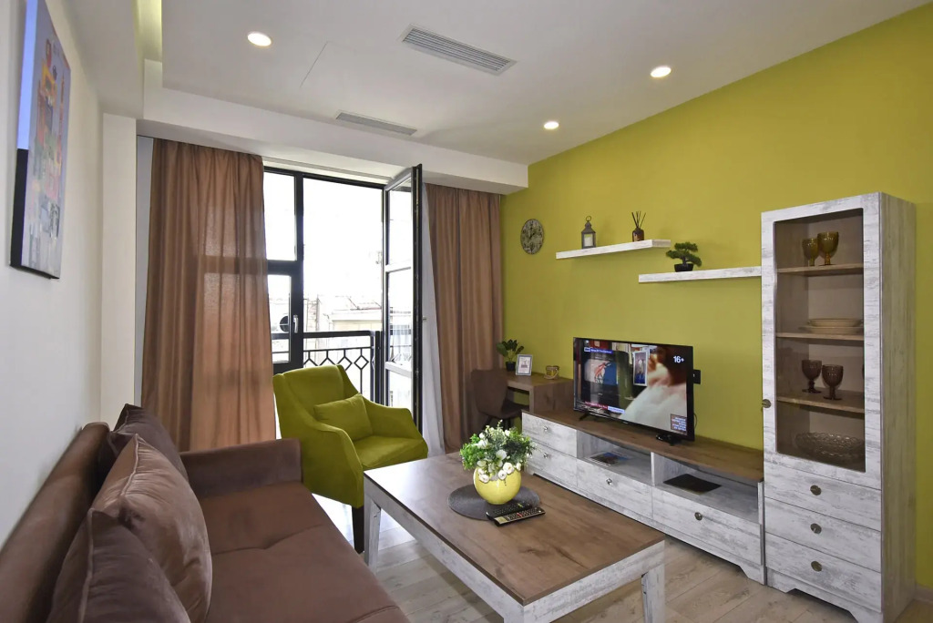 Фотография квартиры Апартаменты Yerevan4you Republic Square