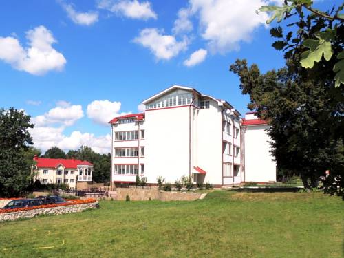 Фотография санатория Молния