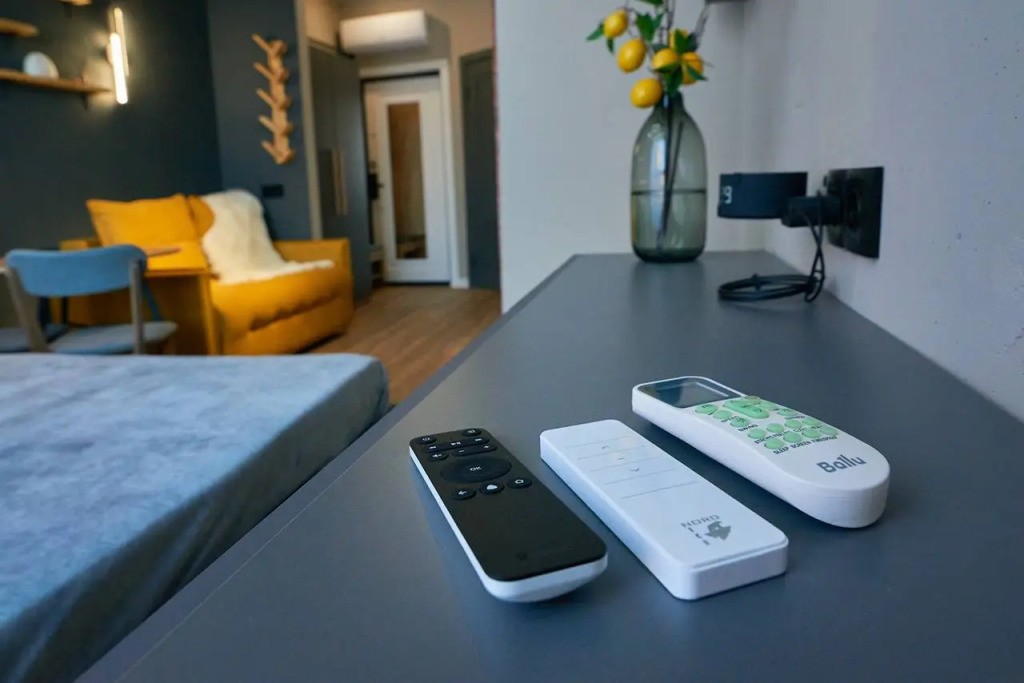 Фотография квартиры Апартаменты Уютная Cтудия Премиум-Класса