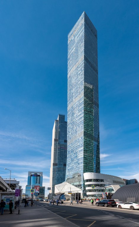 Фотография квартиры Апартаменты Moscow City