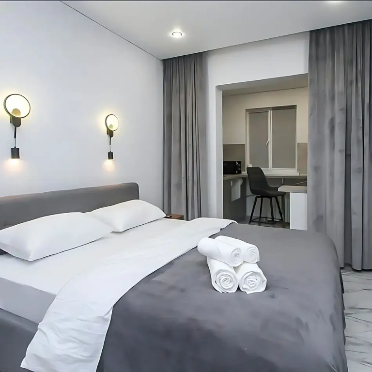 Фотография квартиры Апартаменты 30 Лет Победы 42/1