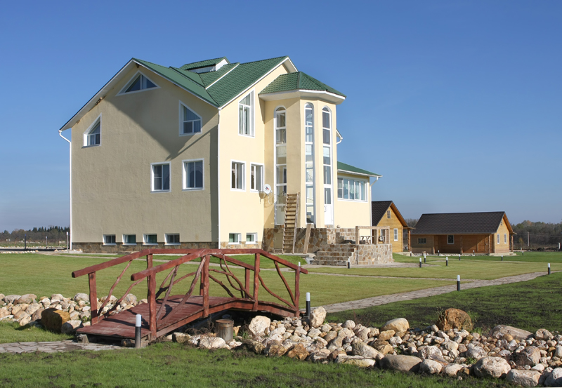 Фотография базы отдыха Королевская охота