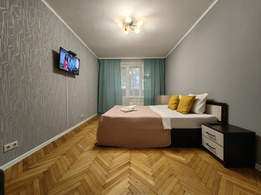 Фотография квартиры Апартаменты на улице Введенского 20к1