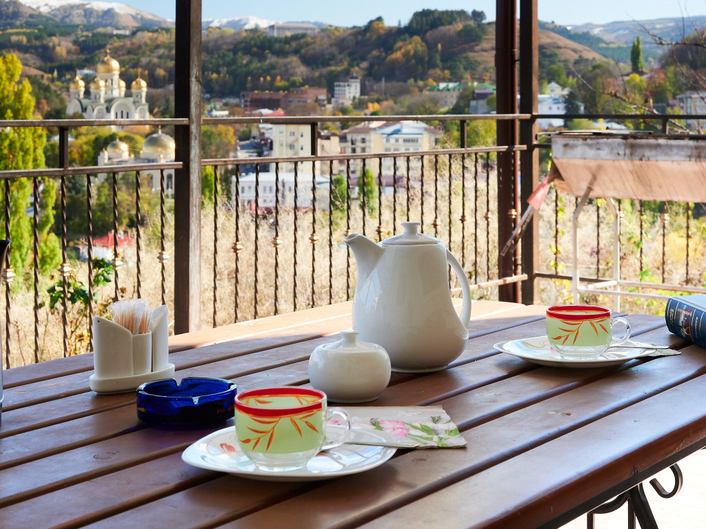 Фотография Коттеджа Частный дом Весь Кисловодск как на ладони