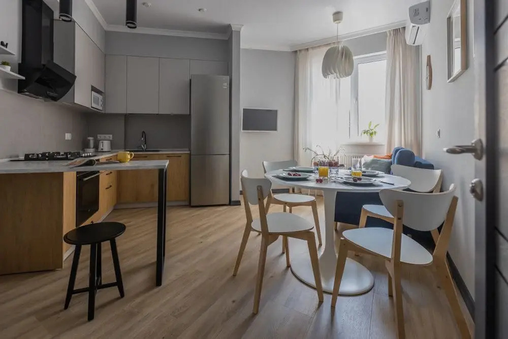 Фотография квартиры Апартаменты Oasis home