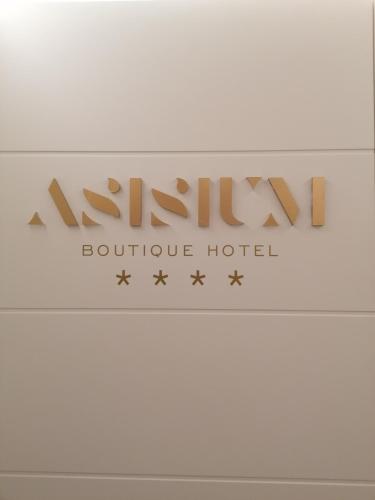 Фотографии гостиницы 
            Asisium Boutique Hotel