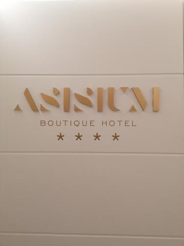 Фотографии гостиницы
Asisium Boutique Hotel