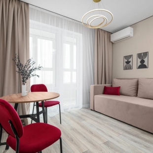 Фотография квартиры Квартира Бордо с Дизайнерским Ремонтом