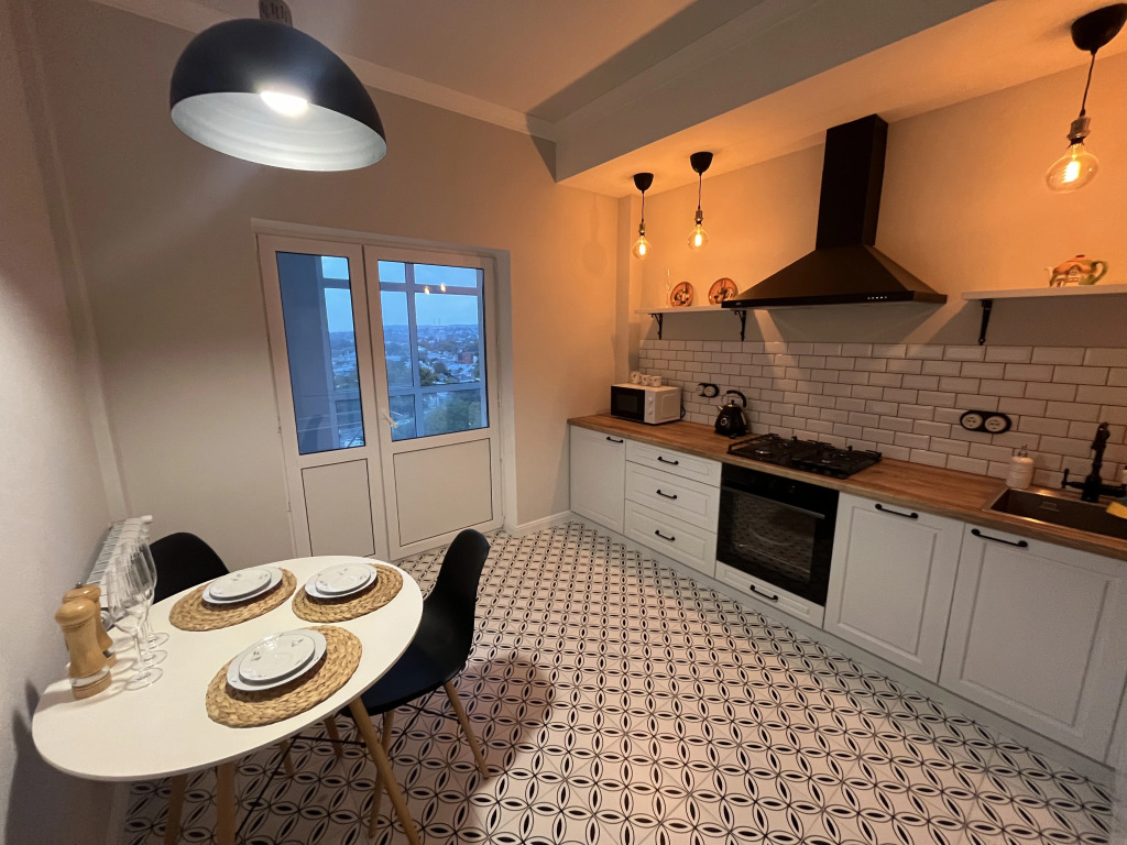 Фотография квартиры Квартира Вид на горы из окна, Дизайнерский ремонт, Уют и Комфорт