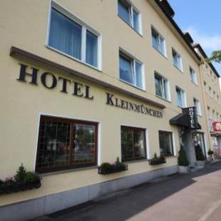 Фотографии гостиницы 
            Hotel Kleinmünchen Garni
