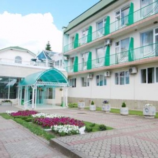 Фотография санатория Изумрудный