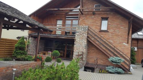 Фотография гостевого дома Akmenine Kerpe