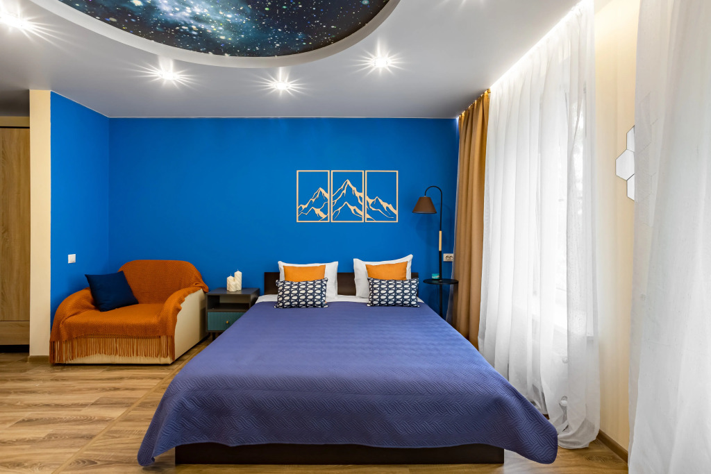 Фотография квартиры Апартаменты Атмосфера 10