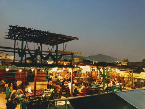 Фотография хостела Iguana Hostel Oaxaca