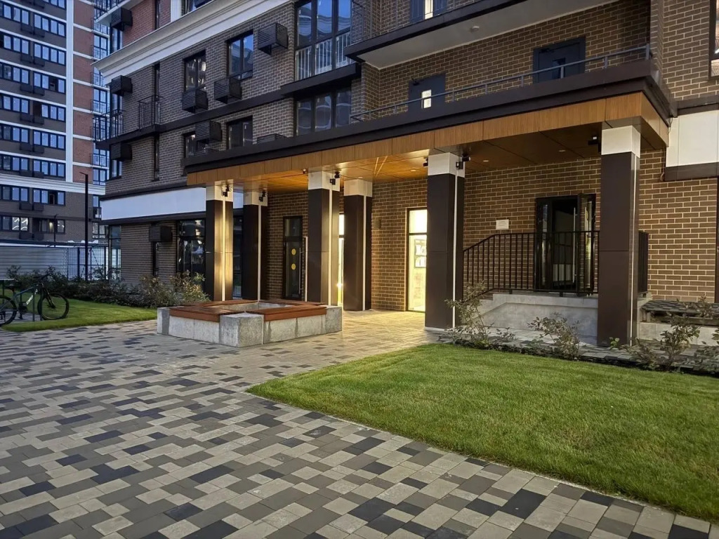 Фотография квартиры Апартаменты на Ивана Беличенко 88