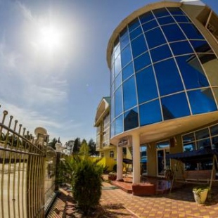 Фотография гостиницы Аквамарин-Парк