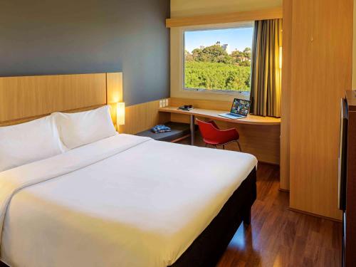 Фотография гостиницы ibis Piracicaba