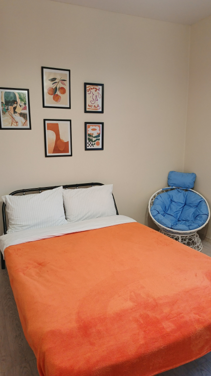 Фотография квартиры Квартира Оранжевое настроение в квартире у Цирка