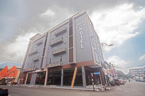 Фотография гостиницы MD Boutique Hotel