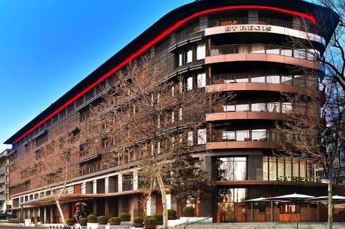 Фотография гостиницы The St. Regis Istanbul