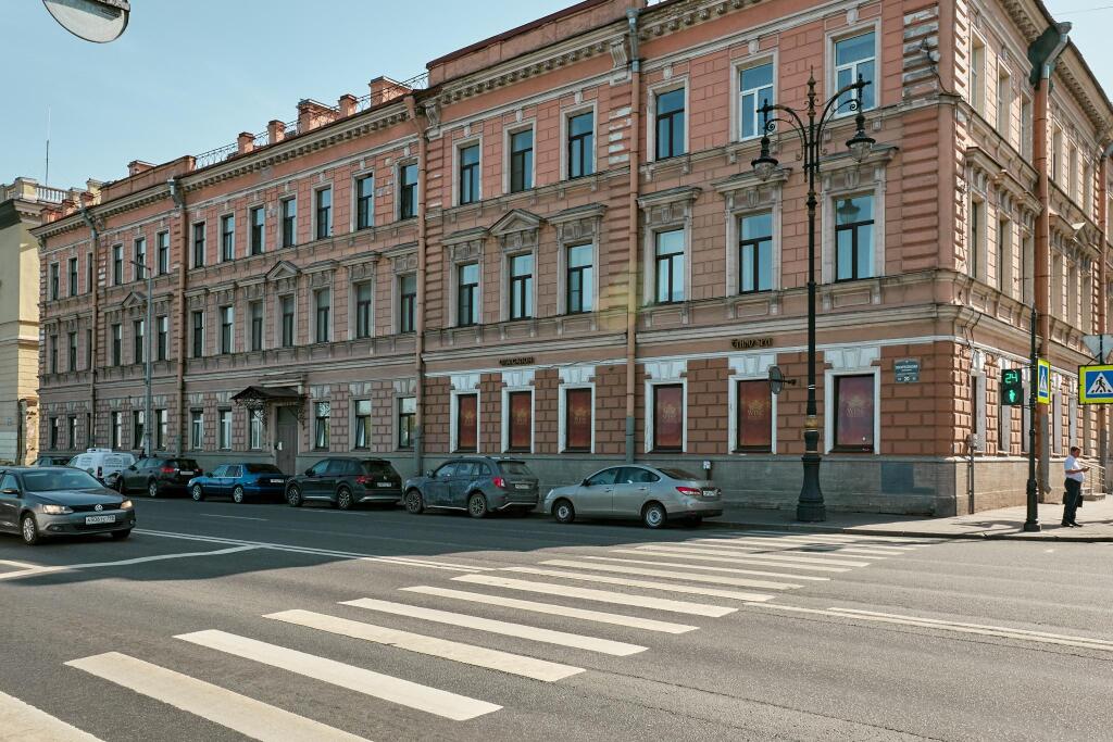 Фотография квартиры Апартаменты на Воскресенской набережной 20