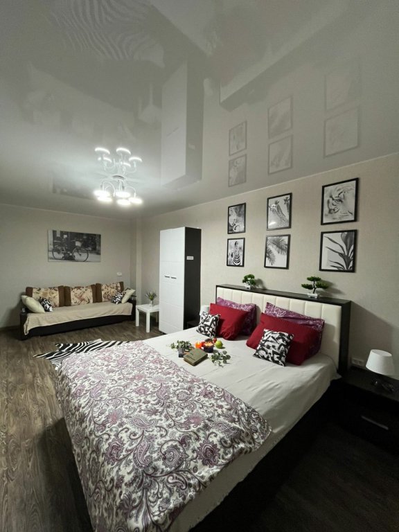 Фотография квартиры Апартаменты 1-комнатные рядом с Волгой (Бухта)