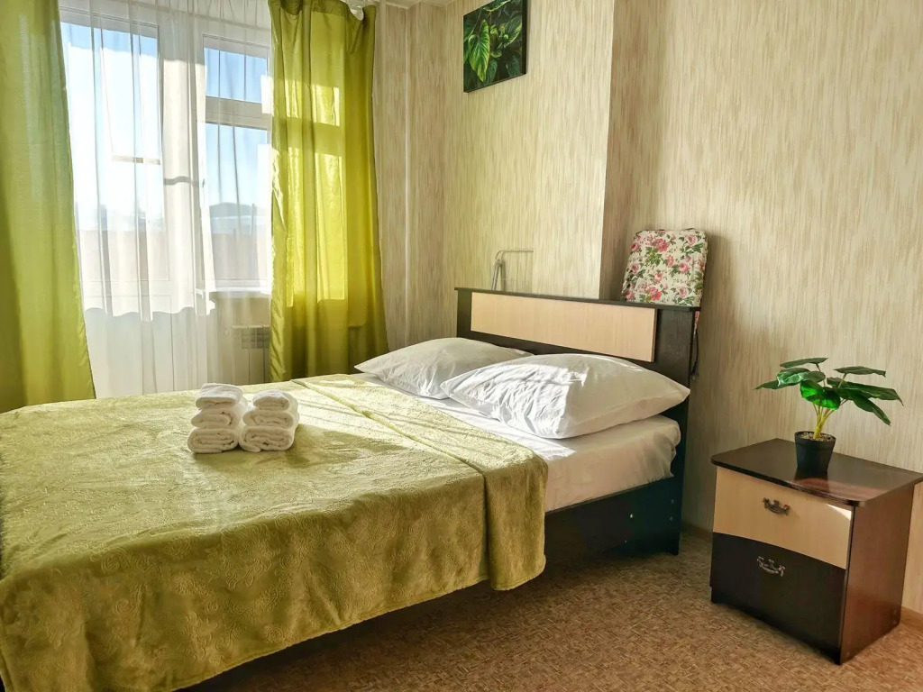 Фотография квартиры Апартаменты на улице Норильская 3Б