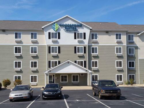 Фотография гостиницы WoodSpring Suites Little Rock