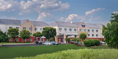 Фотография гостиницы Fairfield Inn & Suites by Marriott Frederick