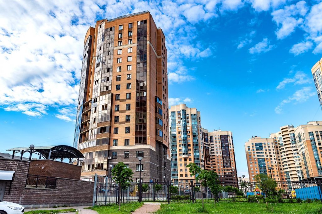 Фотография квартиры ApartMe (АпартМи) на улице Бутлерова