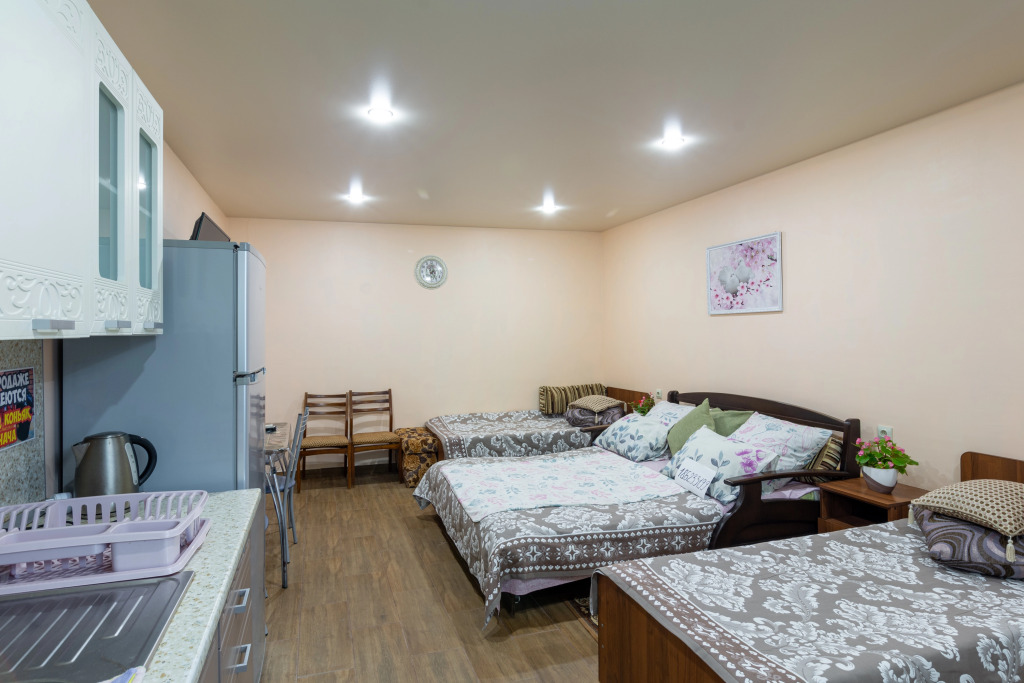 Фотография Коттеджа Частный дом студия 38 м2 утопающий в зелени