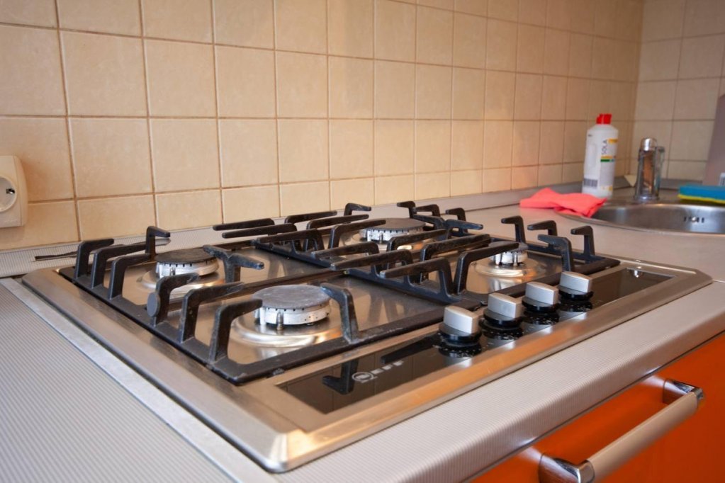 Фотография квартиры Pryanik Apartments (Пряник Апартментс) на улице Новомосковская 9