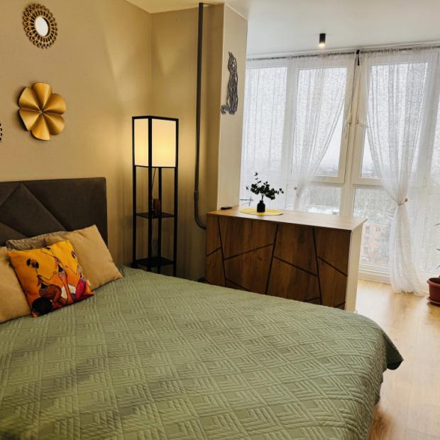 Фотографии квартиры 
            Апартаменты с Панорамными Окнами Релакс