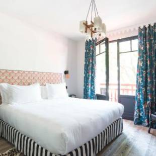 Фотографии гостиницы
La Guitoune