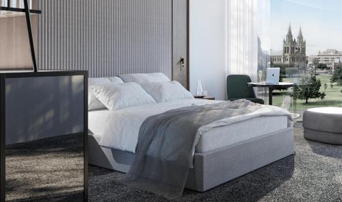 Фотография гостиницы Oval Hotel