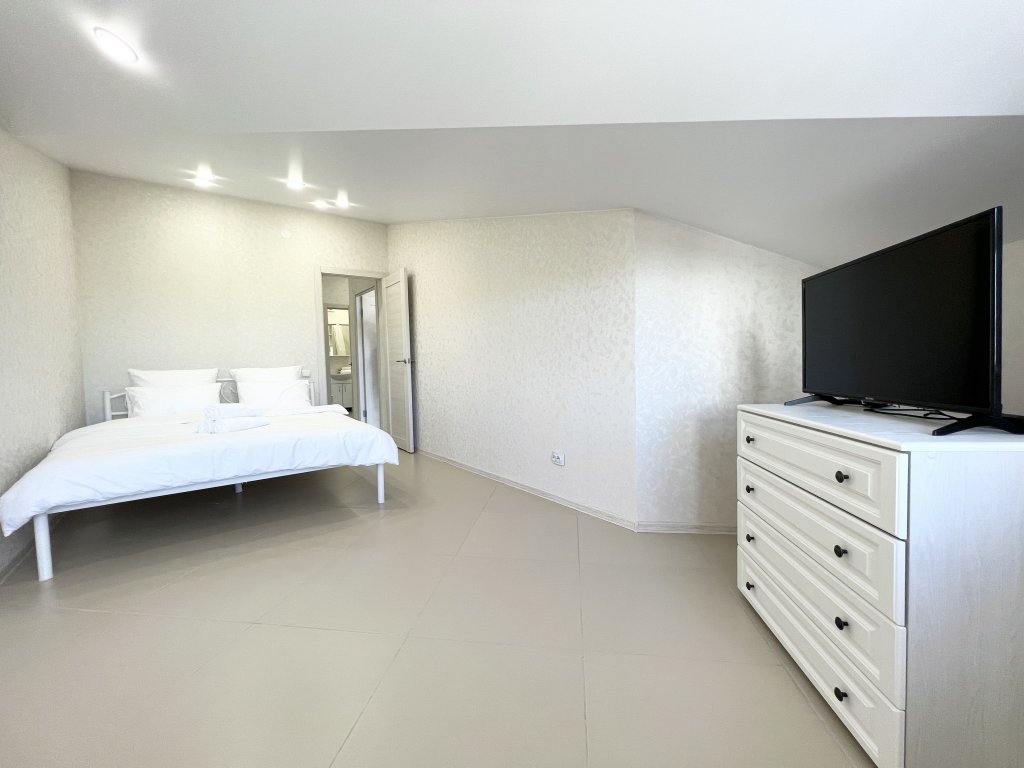 Фотография квартиры Апартаменты на Тульской 18 на шестом этаже квартира 21