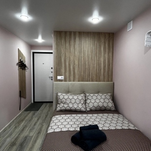 Фотография квартиры Апартаменты Уютная Студия