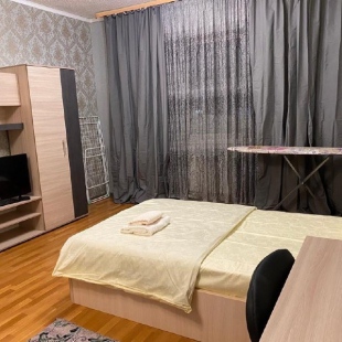 Фотография квартиры Апартаменты «МИР» мкр. Оптимистов, д. 4, к. 2