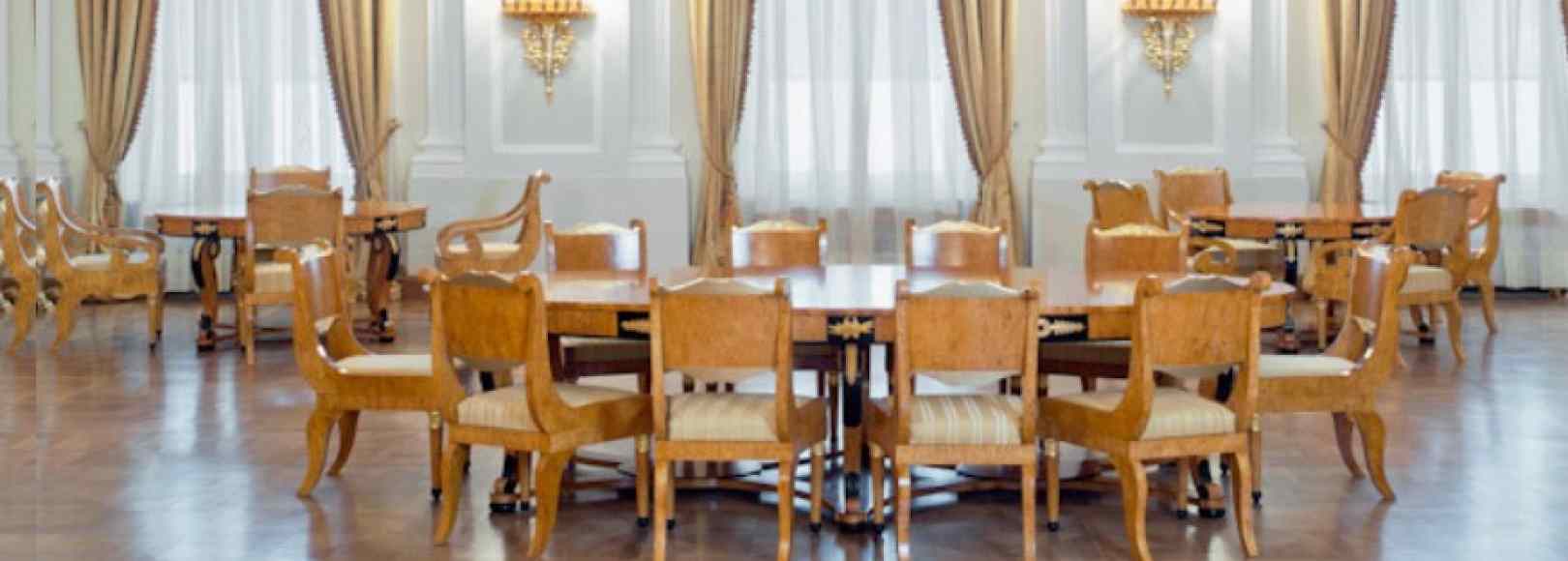 Фотография конференц-зала Петровская гостиная