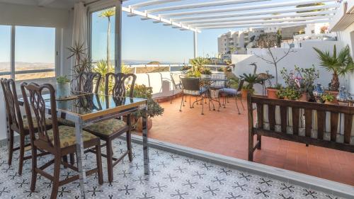 Фотография гостевого дома Casa Alta Mojacar Pueblo