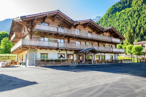 Фотография гостиницы Alpen Chalet