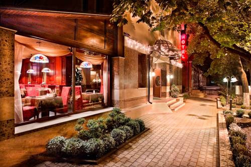 Фотография гостиницы Luna