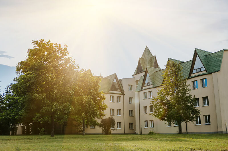 Фотография гостиницы Эммаус Волга Клуб