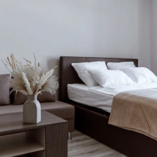 Фотография квартиры Апартаменты SAS 1-к Дыхание Земли