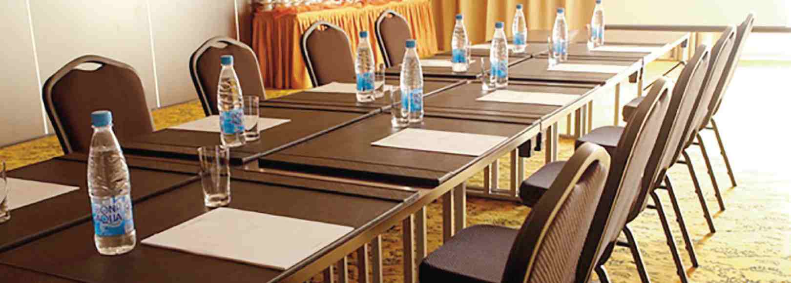 Фотография конференц-зала Монреаль