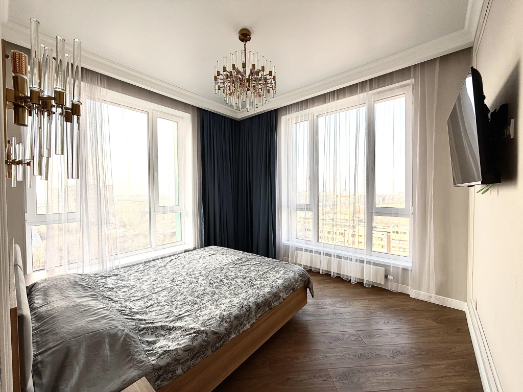 Фотография квартиры Квартира 2-комнатная Квартира в ЖК Бизнес Класса Легенда Рядом с Метро